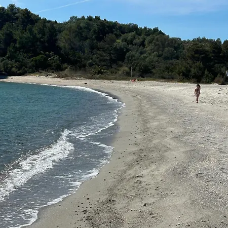Lägenhet Casa Azzurra Salina Bamba Punta Molara