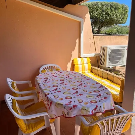 Casa Azzurra Salina Bamba דירה *