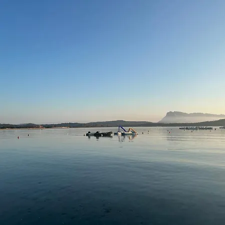 Lägenhet Casa Azzurra Salina Bamba *