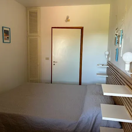 Casa Azzurra Salina Bamba * Punta Molara