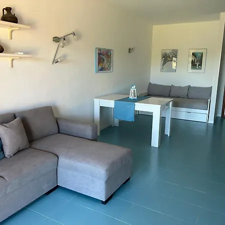 Casa Azzurra Salina Bamba