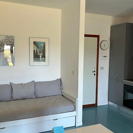 Casa Azzurra Salina Bamba Lägenhet *