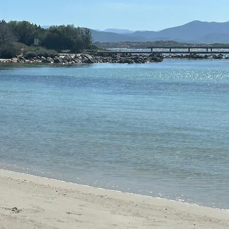 Lägenhet Casa Azzurra Salina Bamba