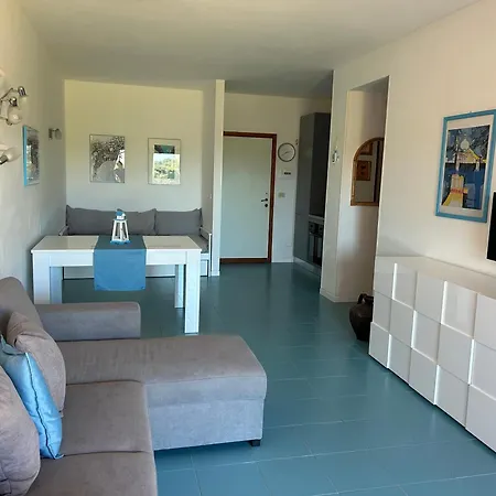 Lägenhet Casa Azzurra Salina Bamba *