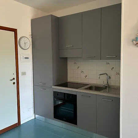 Lägenhet Casa Azzurra Salina Bamba