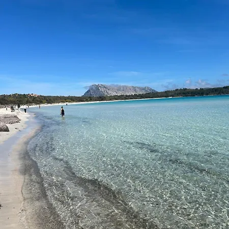 Casa Azzurra Salina Bamba Lägenhet Punta Molara