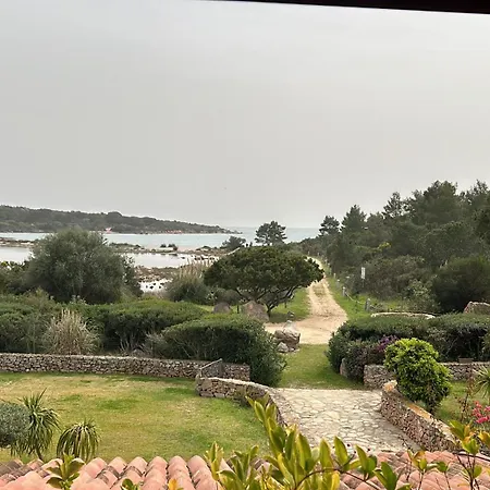 Apartment Casa Azzurra Salina Bamba