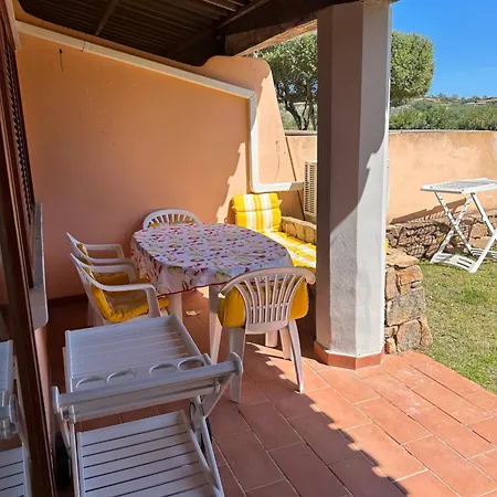 Casa Azzurra Salina Bamba Punta Molara