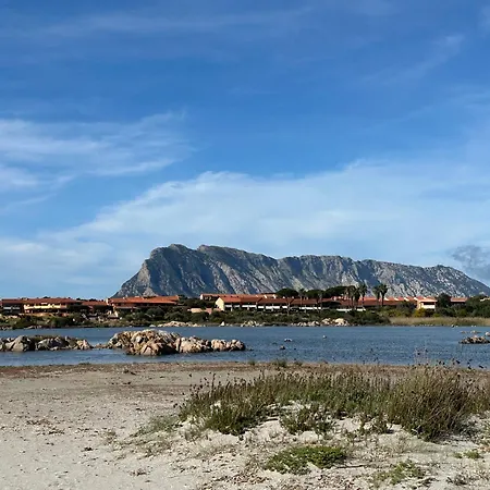 Casa Azzurra Salina Bamba Lägenhet *