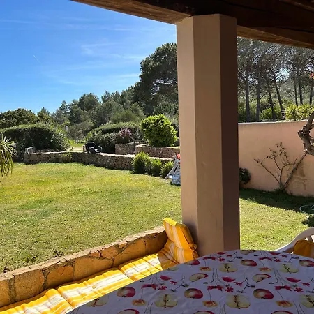 Casa Azzurra Salina Bamba Lägenhet *