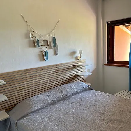 Casa Azzurra Salina Bamba *