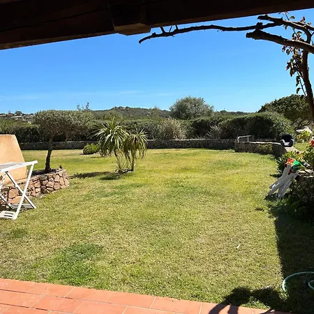 Apartment Casa Azzurra Salina Bamba