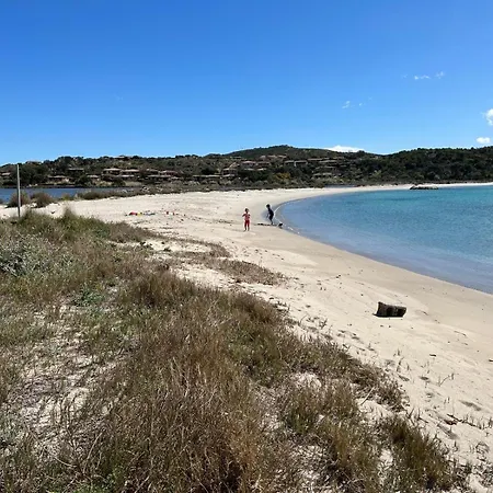 Lägenhet Casa Azzurra Salina Bamba