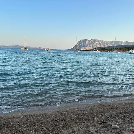 Lägenhet Casa Azzurra Salina Bamba Punta Molara