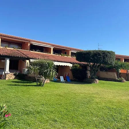 Casa Azzurra Salina Bamba